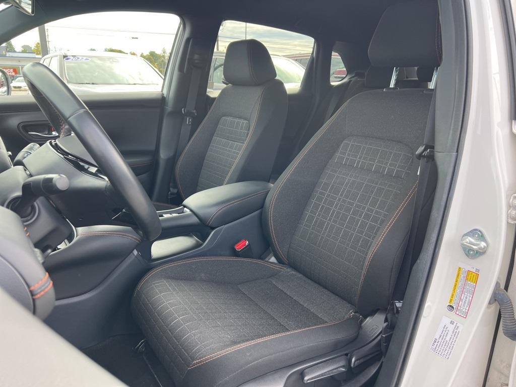 used 2023 Honda HR-V car, priced at $25,709