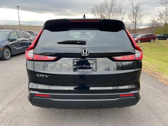 used 2024 Honda CR-V car, priced at $32,870