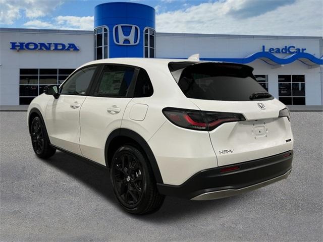 new 2025 Honda HR-V car, priced at $30,555