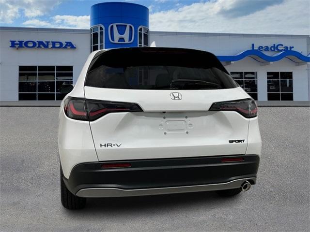 new 2025 Honda HR-V car, priced at $30,555