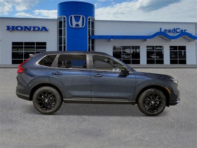 new 2025 Honda CR-V Hybrid car, priced at $40,545