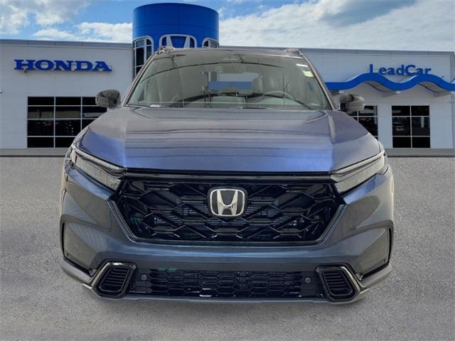 new 2025 Honda CR-V Hybrid car, priced at $40,545