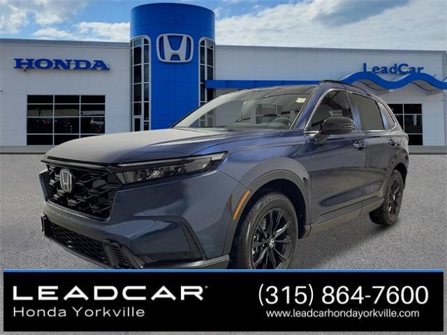 new 2025 Honda CR-V Hybrid car, priced at $40,545