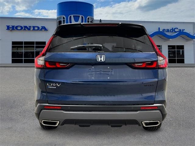 new 2025 Honda CR-V Hybrid car, priced at $40,545
