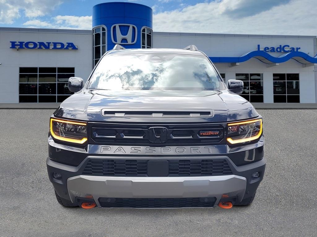 new 2026 Honda Passport car, priced at $50,200