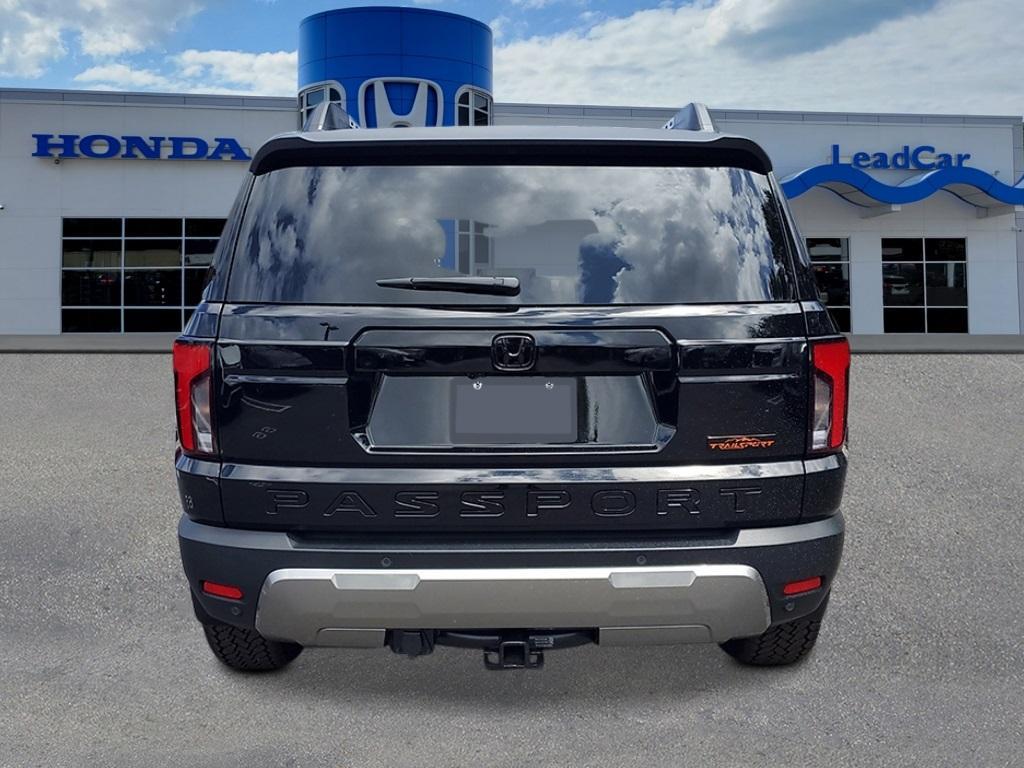new 2026 Honda Passport car, priced at $50,200