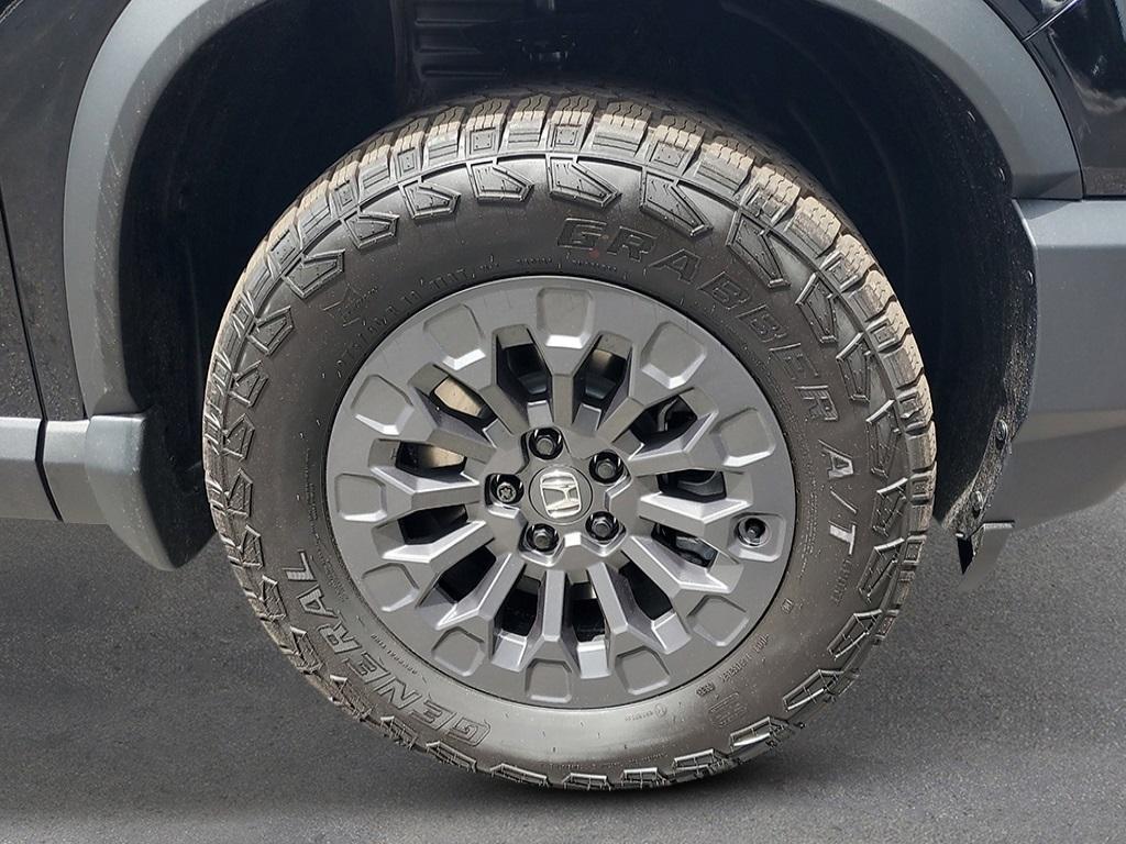 new 2026 Honda Passport car, priced at $50,200