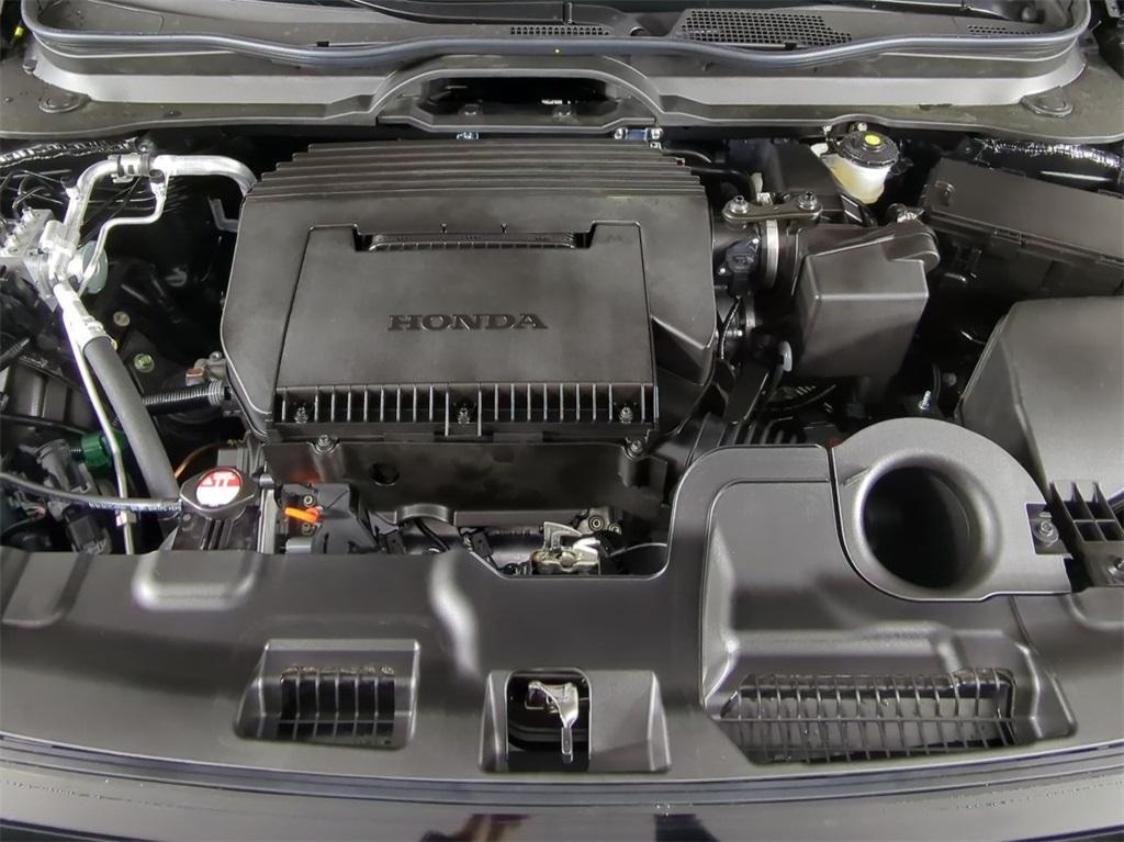 new 2026 Honda Passport car, priced at $50,200