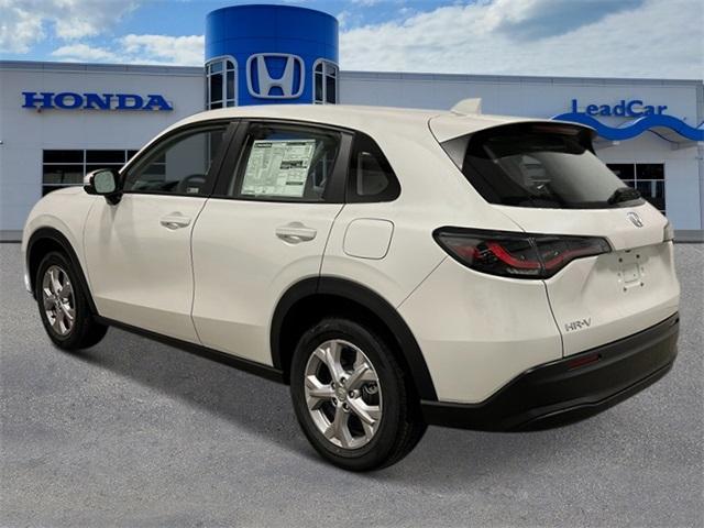 new 2025 Honda HR-V car, priced at $28,455