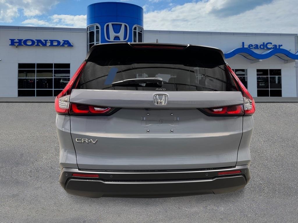 new 2026 Honda CR-V car, priced at $38,805