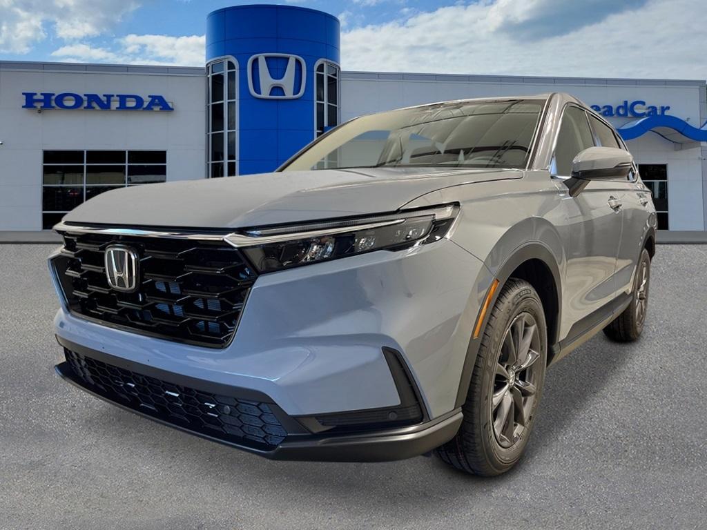 new 2026 Honda CR-V car, priced at $38,805