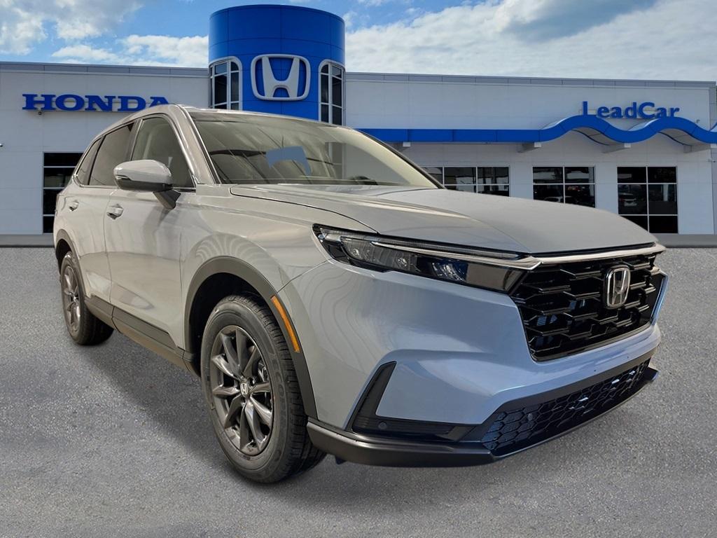 new 2026 Honda CR-V car, priced at $38,805