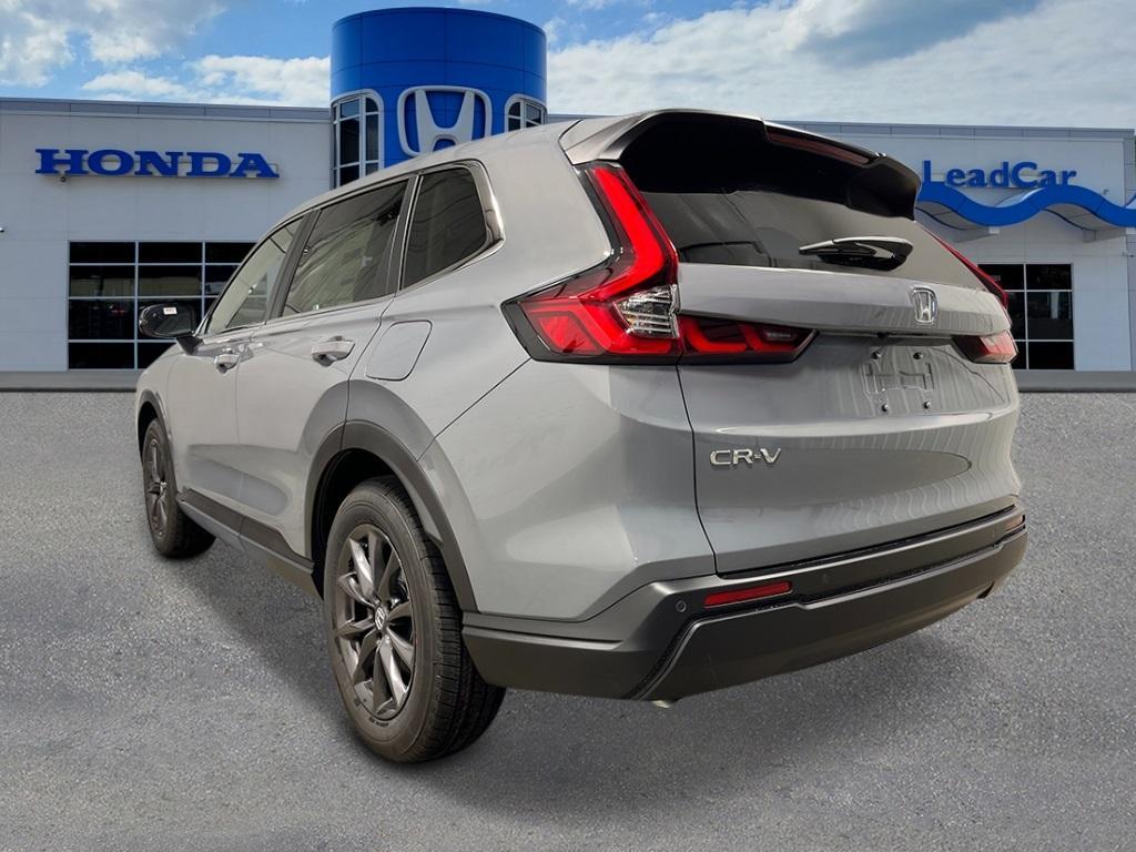 new 2026 Honda CR-V car, priced at $38,805