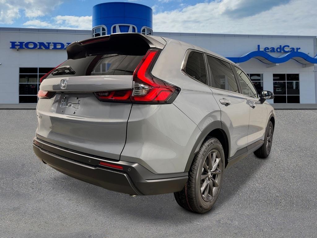 new 2026 Honda CR-V car, priced at $38,805