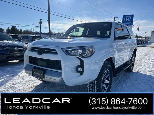 used 2022 Toyota 4Runner car, priced at $41,589