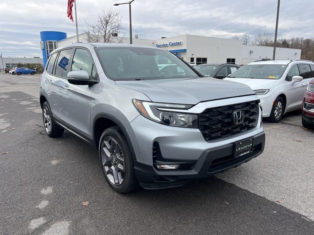 used 2022 Honda Passport car, priced at $30,638