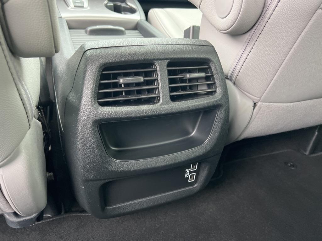 used 2022 Honda Passport car, priced at $30,638