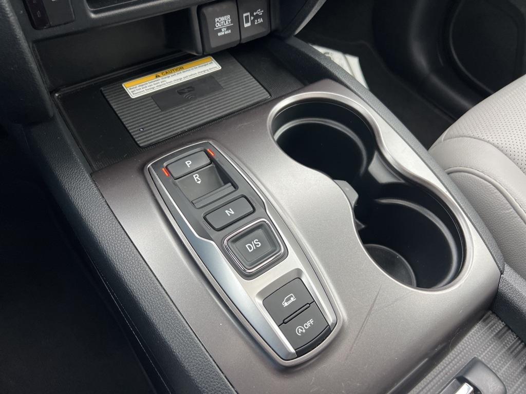 used 2022 Honda Passport car, priced at $30,638