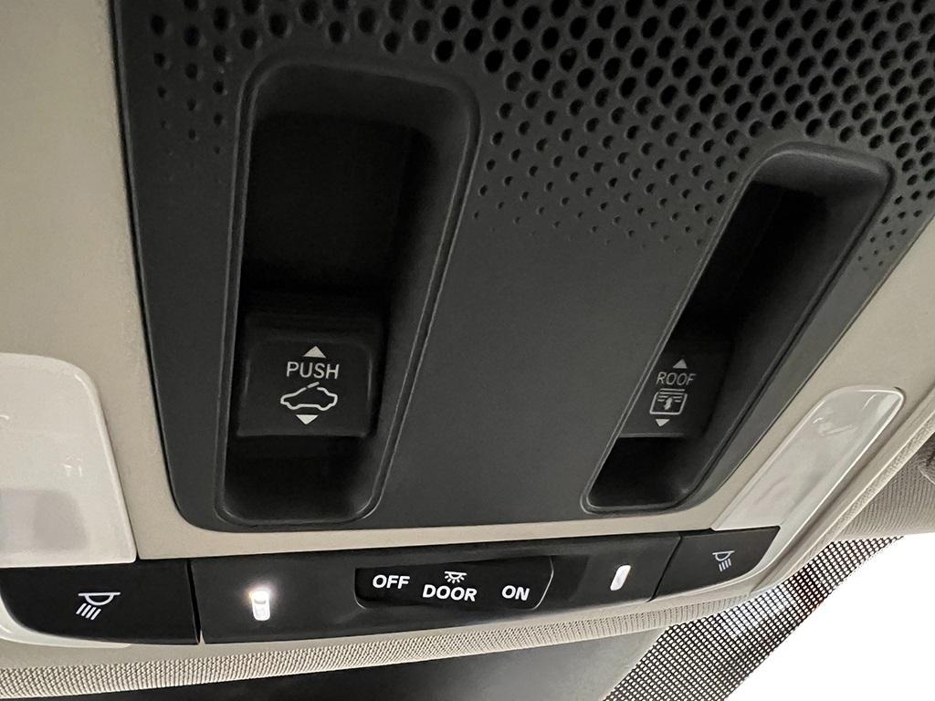 new 2025 Honda Pilot car, priced at $51,550