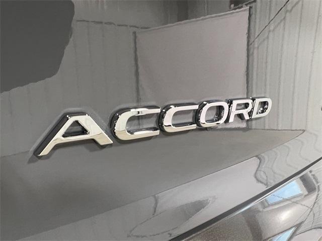 new 2025 Honda Accord Hybrid car, priced at $34,205