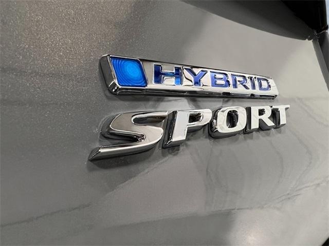 new 2025 Honda Accord Hybrid car, priced at $34,205