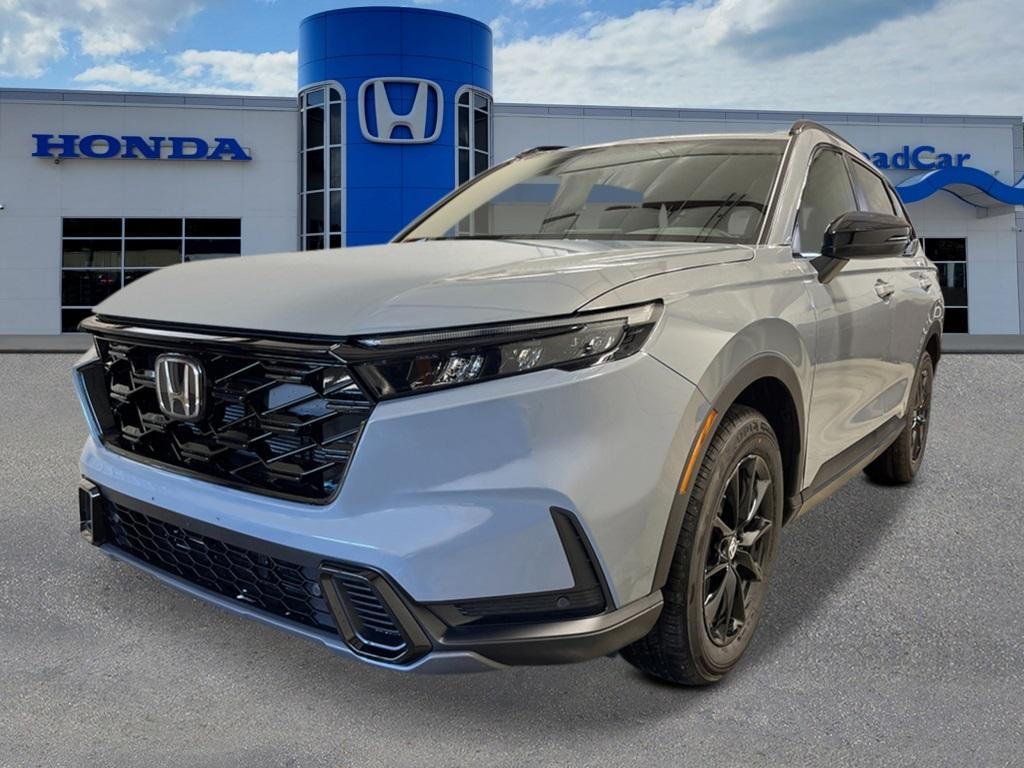 new 2026 Honda CR-V Hybrid car, priced at $42,075