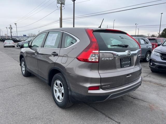 used 2015 Honda CR-V car, priced at $11,932