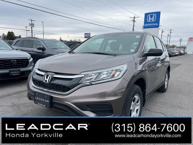 used 2015 Honda CR-V car, priced at $11,932