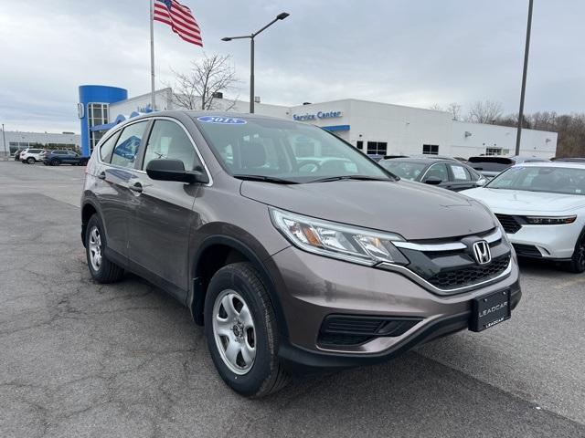 used 2015 Honda CR-V car, priced at $11,932