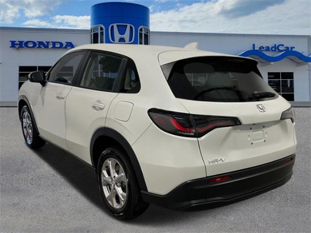 new 2025 Honda HR-V car, priced at $28,705