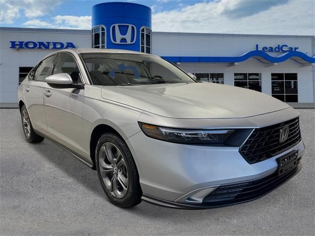 new 2024 Honda Accord car, priced at $31,005