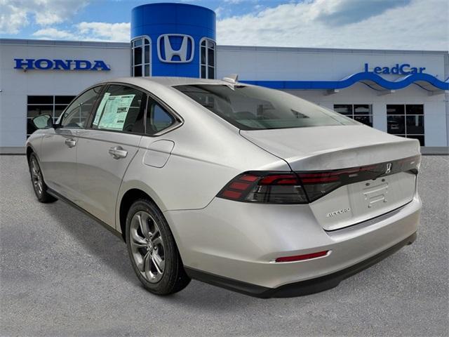 new 2024 Honda Accord car, priced at $31,005