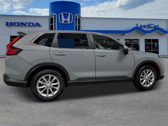 new 2025 Honda CR-V car, priced at $35,700
