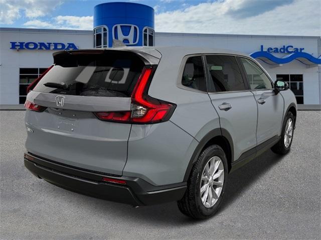 new 2025 Honda CR-V car, priced at $35,700