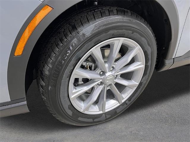new 2025 Honda CR-V car, priced at $35,700
