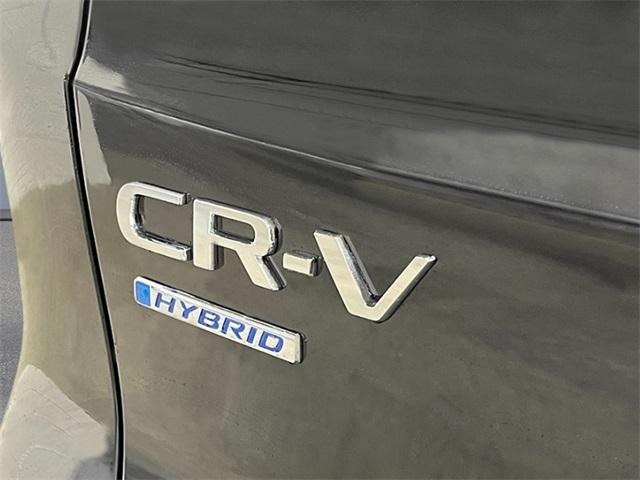 new 2025 Honda CR-V Hybrid car, priced at $39,750