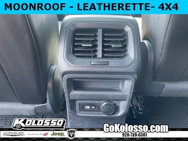 used 2022 Volkswagen Tiguan car, priced at $23,500