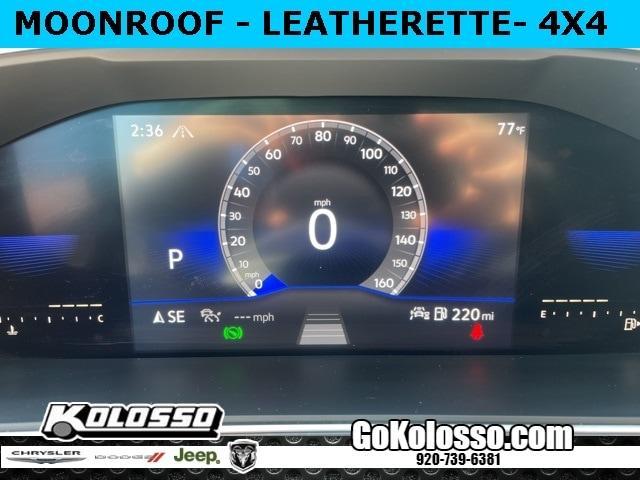 used 2022 Volkswagen Tiguan car, priced at $23,500