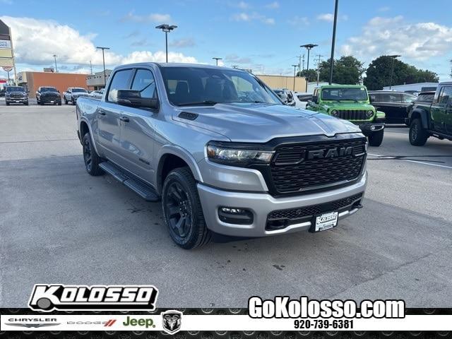 new 2026 Ram 1500 car, priced at $55,878