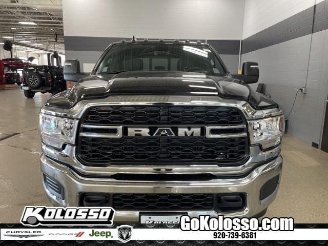 new 2024 Ram 3500 car, priced at $64,776