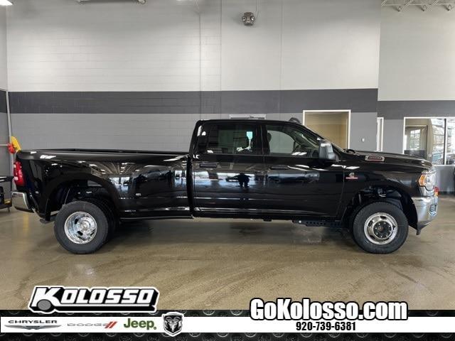 new 2024 Ram 3500 car, priced at $64,776