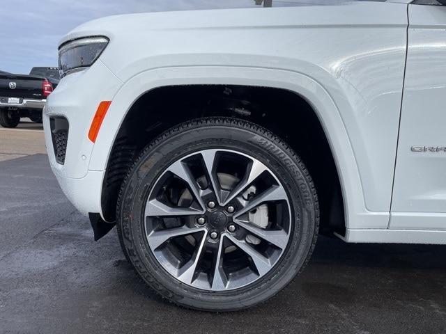 new 2025 Jeep Grand Cherokee car, priced at $59,258