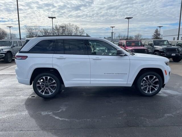 new 2025 Jeep Grand Cherokee car, priced at $59,258