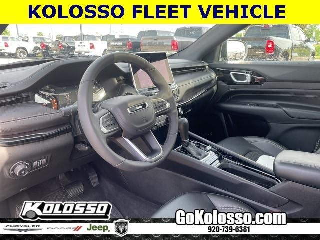 used 2023 Jeep Compass car, priced at $29,604