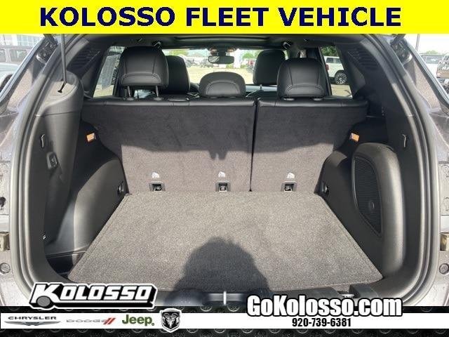 used 2023 Jeep Compass car, priced at $29,604