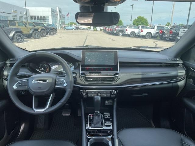used 2023 Jeep Compass car, priced at $29,999
