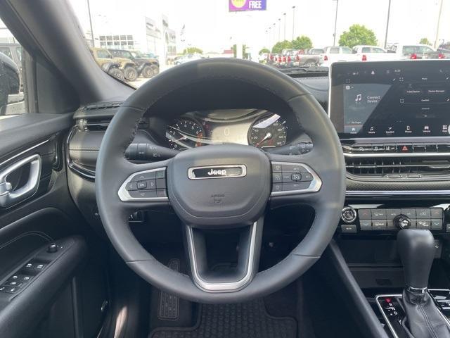used 2023 Jeep Compass car, priced at $29,999