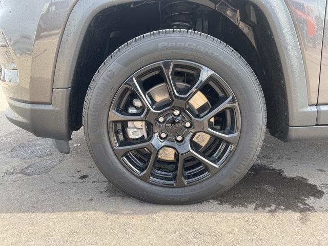 used 2023 Jeep Compass car, priced at $29,999