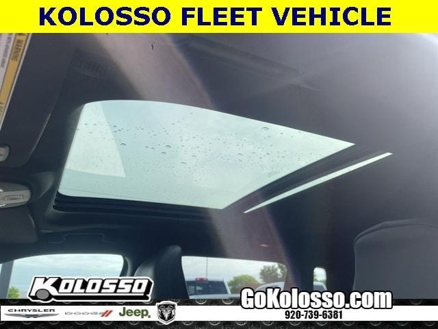 used 2023 Jeep Compass car, priced at $29,604
