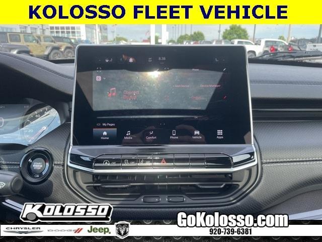 used 2023 Jeep Compass car, priced at $29,604